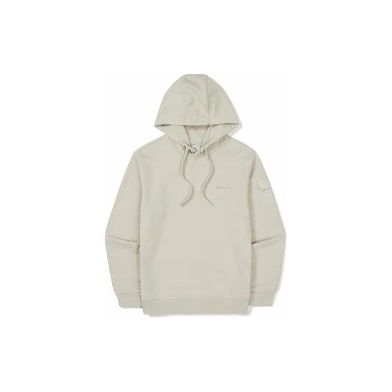 Snow Peak Sweatshirt Men's Beige S23FMFHD60LE