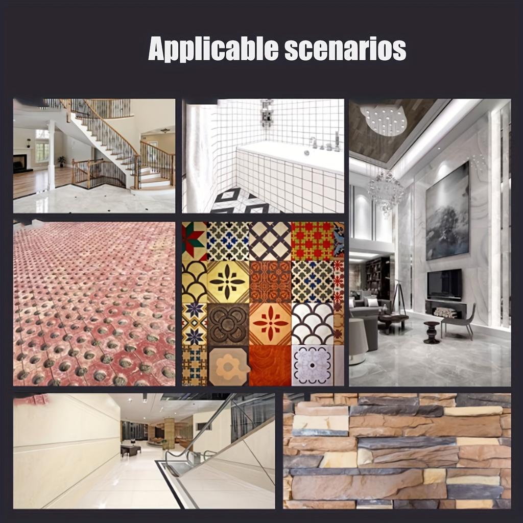 Инструменты для полировки стен Полировальная машина ABS Ручная шлифовальная машина Угловой шпатель с ручкой Инструмент для углов гипсокартона для стен, Желтый