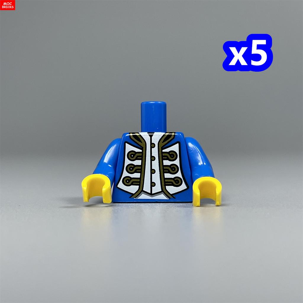 Нетоксичные Moc Кирпичи 4 см Фигурка Печатная Часть Тела Костюм Туловище Женщина Мужчина Бейсбольная Форма Строительные Блоки Собирает Детские Игрушки Подарки