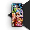 Protective Cover for Apple iPhone 12 13 Pro XS Max Mini ProMax X XR Air 13Pro Casing Phone Case Shanks Red Hair One Luffy Pieces