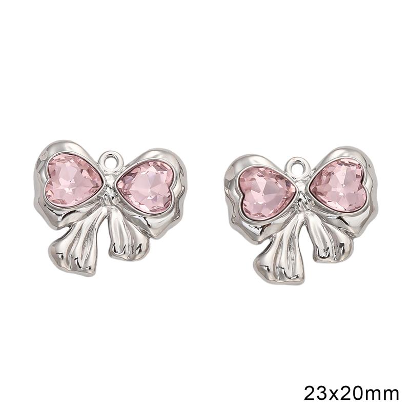 Metal Butterfly Candy Pendants for Jewelry Making DIY Bracelet Necklace Charms