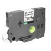 Brother Compatible TZe-231 Label Tape (12mm x 8m, 4-Pack)