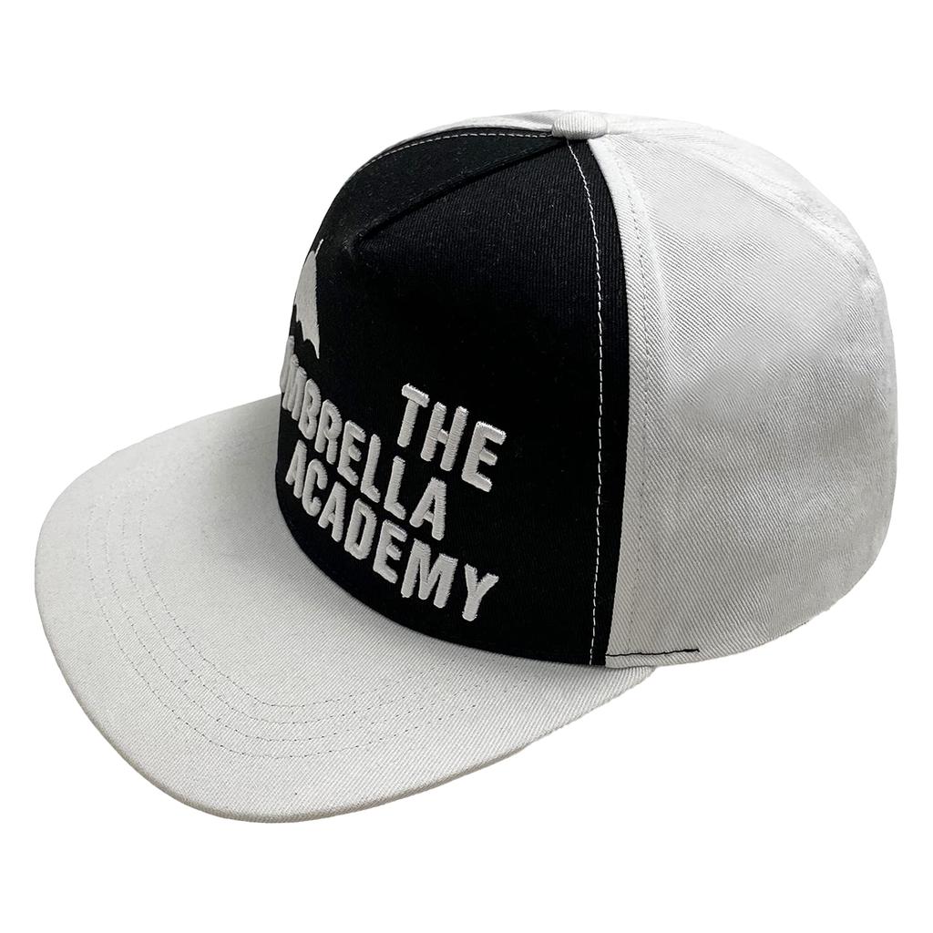 The Umbrella Academy Mono Logo Snapback Cap