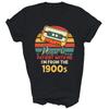 Please Be Patient With Me I'm From The 1900s Unisex Shirt Gift