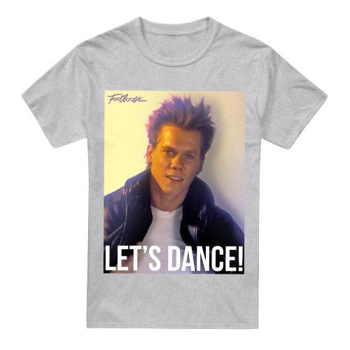 Footloose Mens Let´s Dance T-Shirt