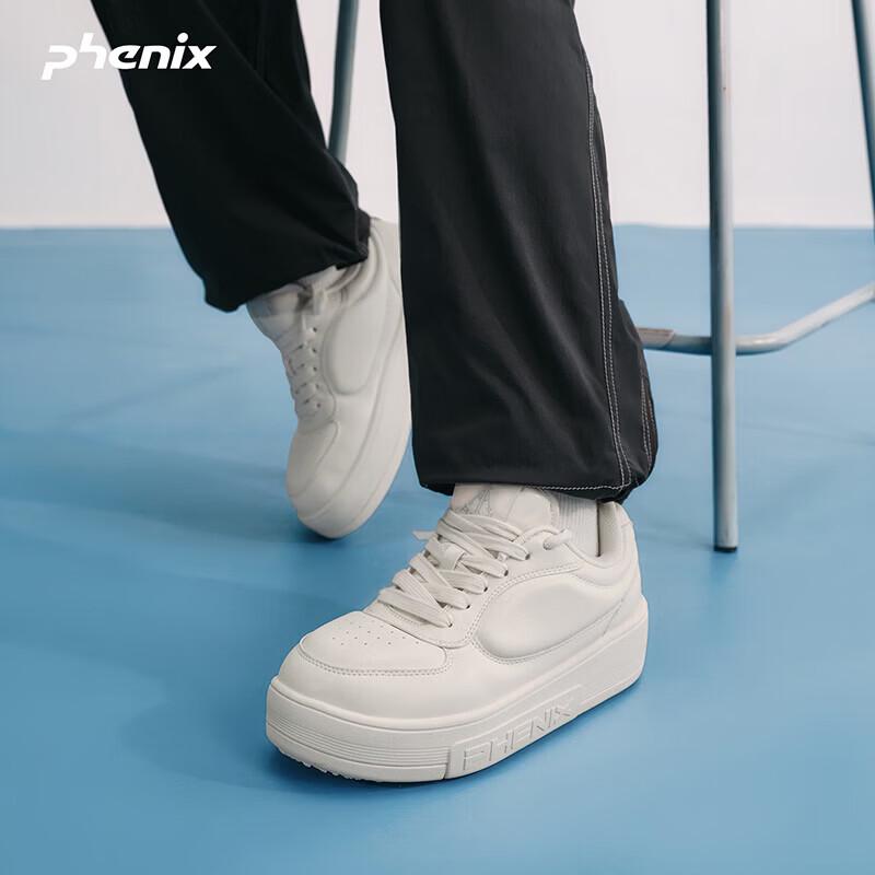 Phenix 2026 Q-Bounce Унисекс Повседневные Скейт-Кеды