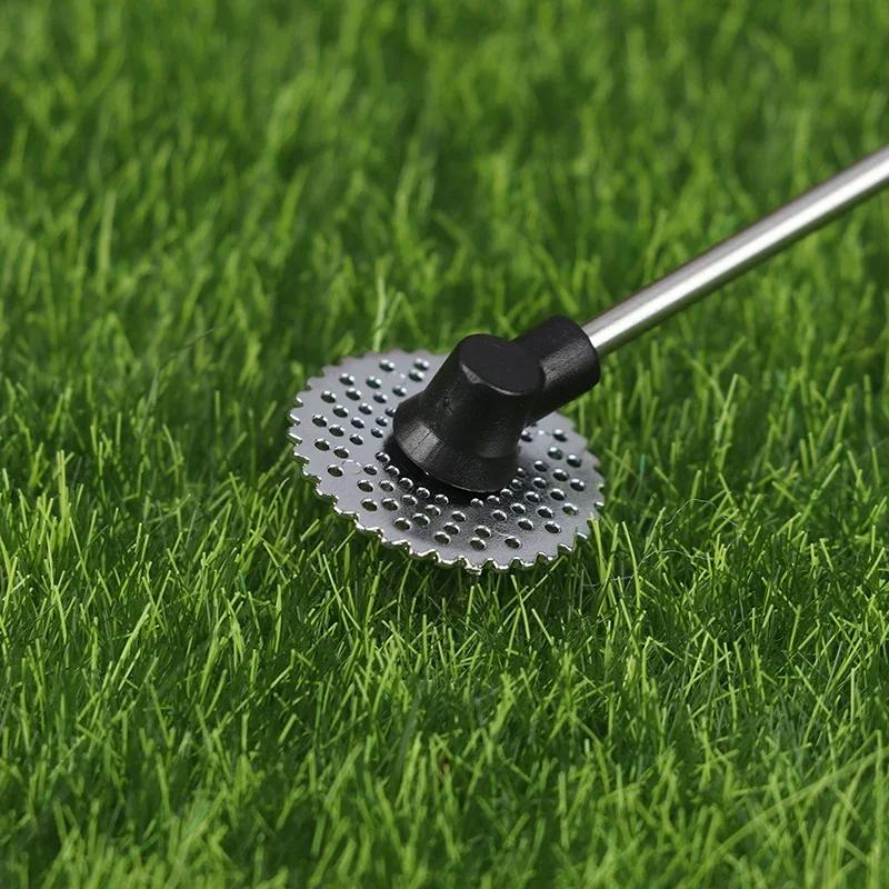 Симуляционный ремонтный инструмент Пила 1:12 Кукольных домиков Миниатюрная бензопила Газонокосилка Садовый декор Мебельные аксессуары Садовое украшение