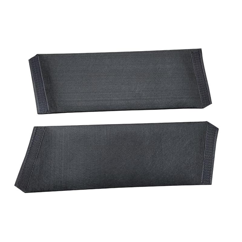 Перегородка багажника для Tesla Model 3 Y Перегородки для раздельного хранения в заднем багажнике Боковые перегородки багажника Органайзер для автомобиля Багажник 2017-2025