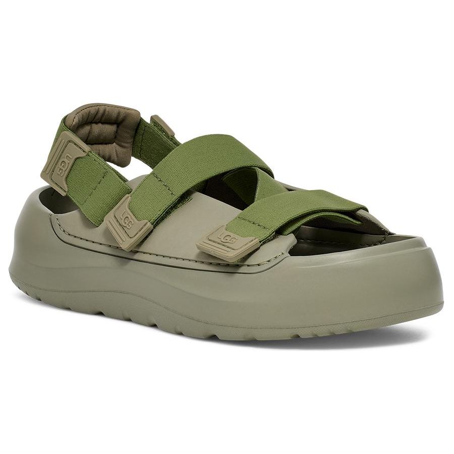 UGG Мужские кроссовки Stratus Sandal Shaded Clover 1153078-SDC
