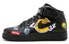 Air Force 1 Mid Supreme Nba Черные AQ8017-001