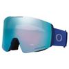 Очки МАТОВЫЙ САПФИР ИРИДИЕВЫЙ Один размер FALL LINE L [Oakley] СИНИЙ/PRIZM