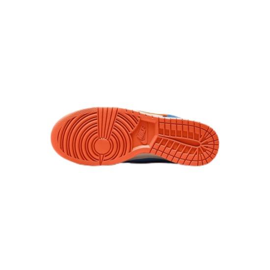 Nike Dunk Low Scrap Knicks Мужские DM0128-100