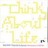 7-дюймовая пластинка THINK ABOUT LIFE Presents Miracle Fortress Remixes EVERY006 EVERY CONVERSAT 2007 Япония Танцевальная Электроника Б/у