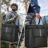 Carrying Case for BLUETTI Portable Power Station AC180 Bag Protective Case Waterproof Anti-drop with Shoulder Strap & Handle