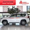 Toyota Prado 10-22 Модели Автомобильная Полоса на Кузов Наклейка на Поясную Линию.
