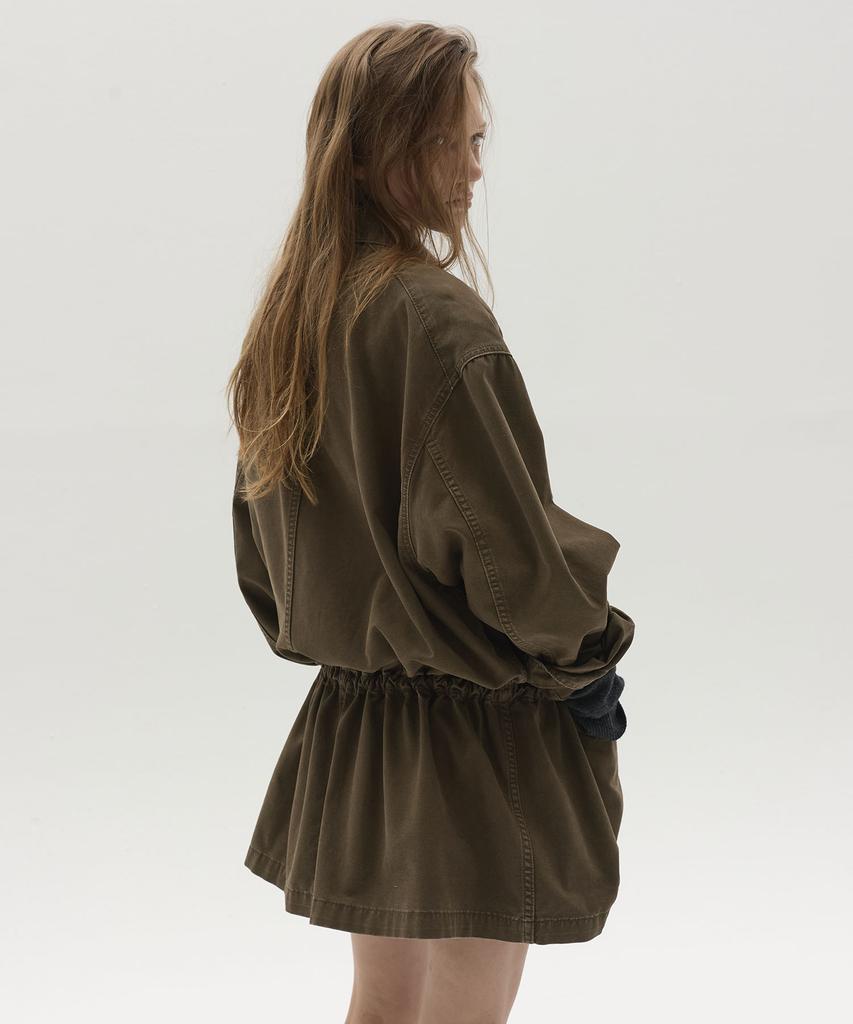 LCDC™ Safari Cotton Jacket (Brown)