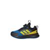 Kids' Sneakers FORTARUN 4.0 Low Top Kids' Running Shoes Black Blue