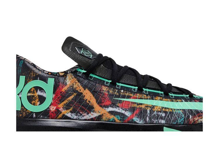 Nike KD 6 Иллюзия (2026)