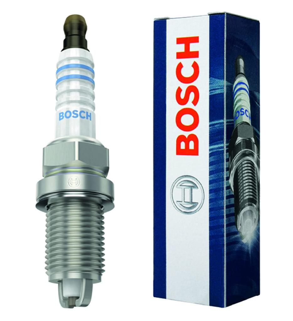 Bosch 7404 Свеча зажигания Bosch Nickel Spark Plug FLR8LDCU+