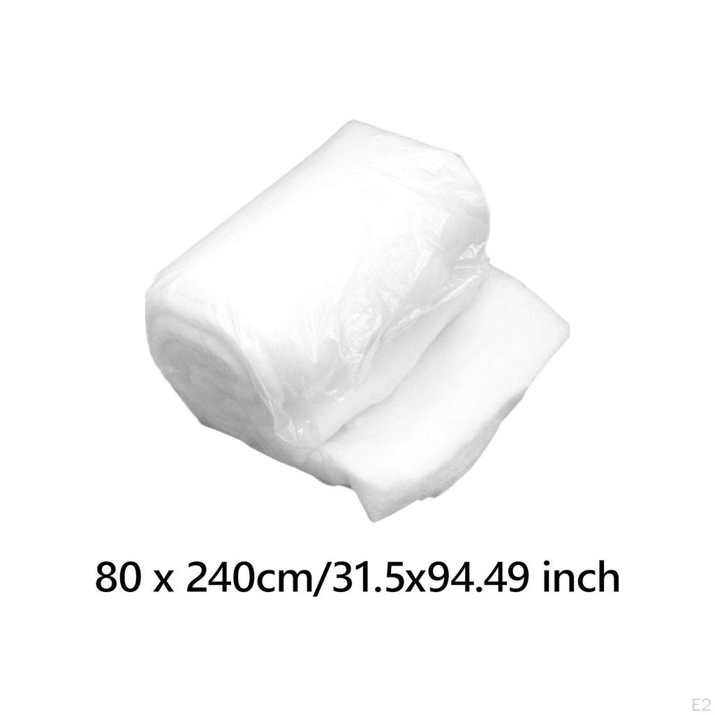 Рождественский снежный плед рулон искусственный для