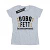 Womens/Ladies Boba Fett Legends Tribute Cotton T-Shirt