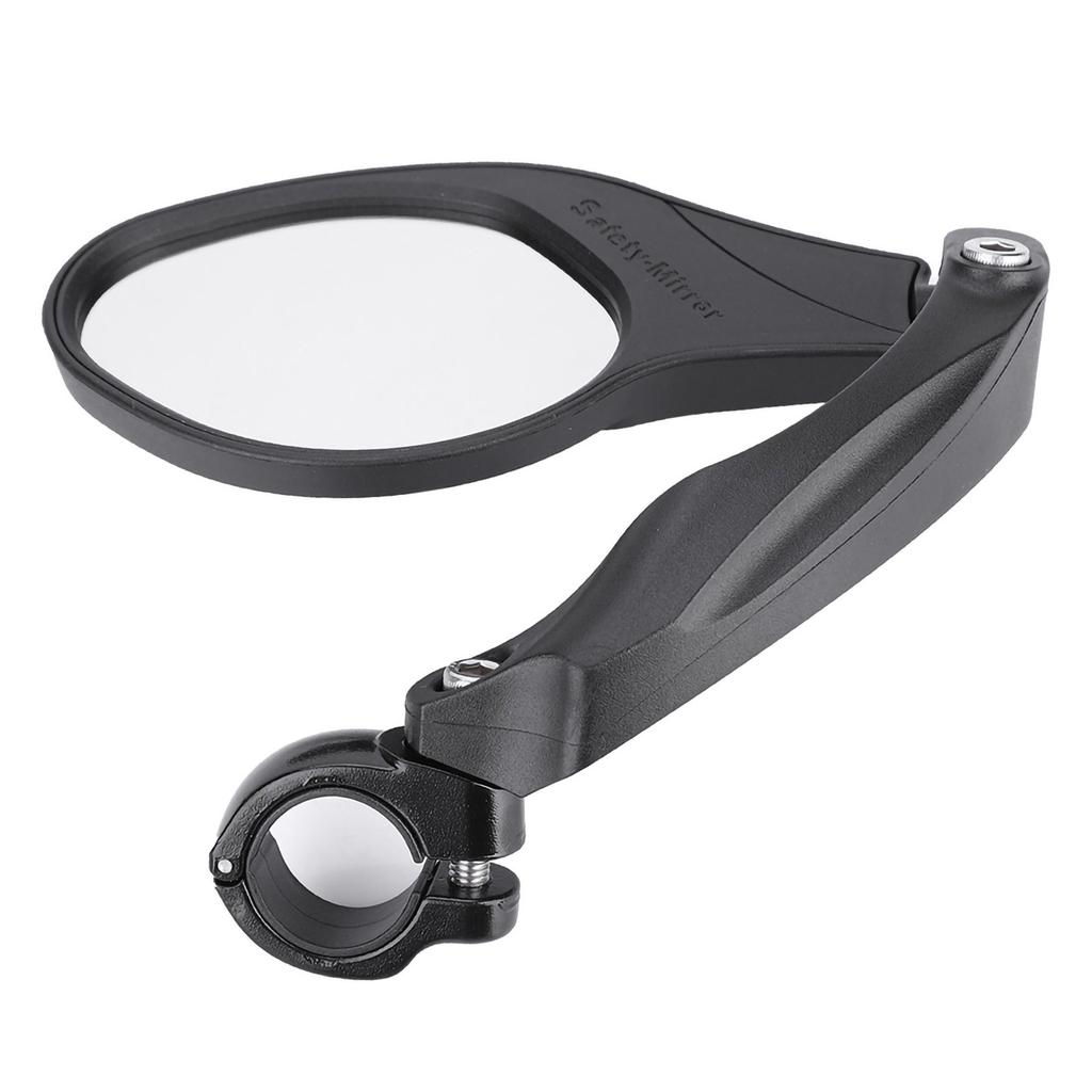 1Pc L/R Bicycle Handlebar Review Rear Back View Mirror 360 Rotation for Mountain Road Bikes 22.2mm