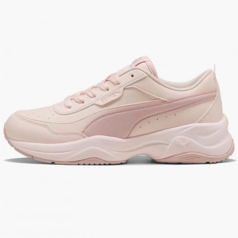 Puma Женские Кеды Cilia Mode Повседневные Черные 371125 01 02 29