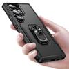 Kickstand Finger Ring Case for Samsung Galaxy S24 Ultra Plus FE 5G Phone Accessories