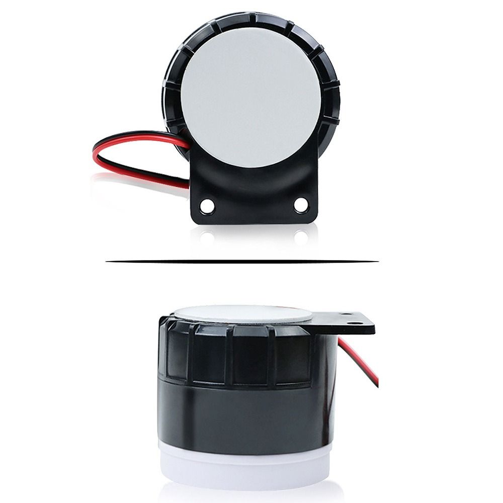 Parts Warning Device Anti-theft Horn Light Alarm Explosion Without Light High Decibel Sound Buzzer