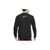 Nike X Леброн Джеймс X Ливерпуль Футболка Dri Fit Версия США Мужская Черная FD4025-010