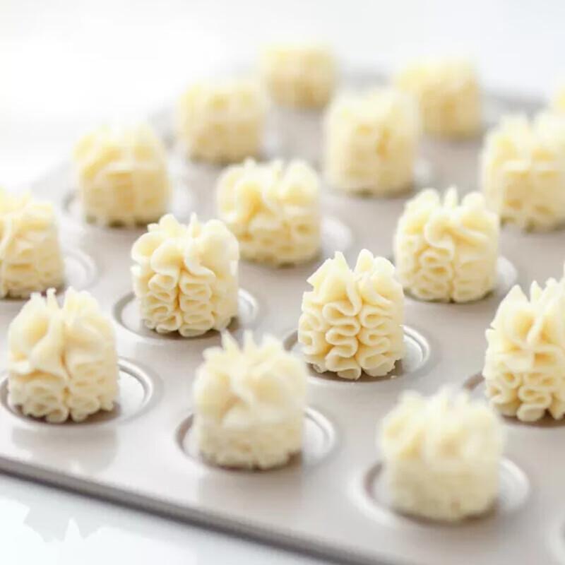Chefmade противень для выпечки макарон на 30 ячеек