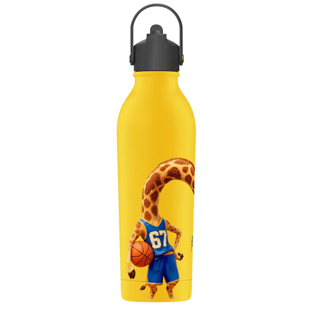 -Raff 67 Thermal Bottle With Sports Cap 500