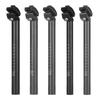 Aluminum Zinc Zinc Alloy MTB Seat Tube Adjustable Bike Seat Tube Road Bike Seatpost  Folding Bicycle