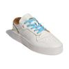 Adidas Кроссовки унисекс цвета слоновой кости Rivalry Summer Low Ivory Semi Blue Burst кремово-золотистого цвета ID2844