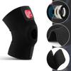 Поддержка колена ортопедический наколенник регулируемый открытый спортивный наколенник надколенник тренировка сустав для H2G7