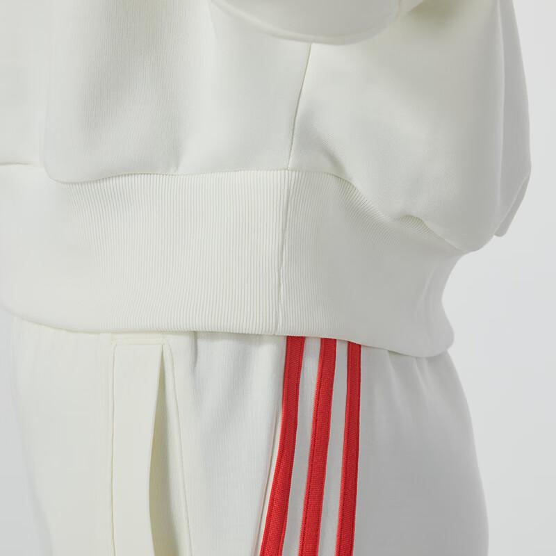 Adidas Sweatshirt Women's Ivory White IS3878