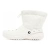 Классические утепленные ботильоны Neo Puff для повседневной носки Женские ботинки Белые 206630-143