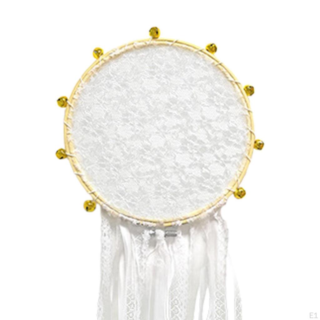 Bohemian Lace Wall Ornament for Bedroom Decoration And Accessories