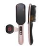 Dual-Use Ceramic Hair & Beard Straightening Comb for Men & Women