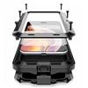 Бронированный металлический алюминиевый чехол для телефона IPhone 14 13 12 11 Pro XS MAX XR X 7 8 6 6S Plus SE, полный защитный бампер, противоударный чехол