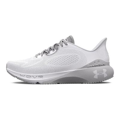 Кроссовки HOVR Machina 3 White Grey Мужские черные 3025650-100