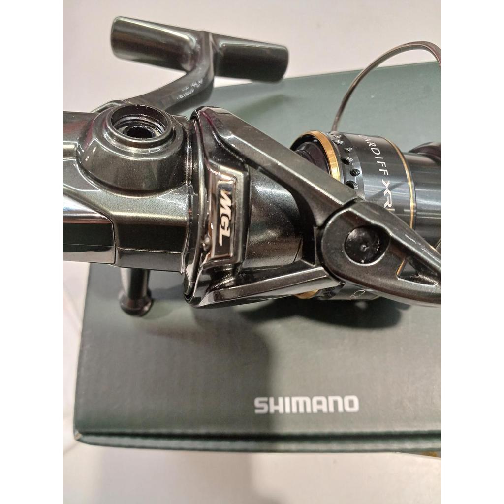 Б/у SHIMANO 046550 CARDIFF XR C2000S