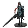 Новая Горячая 21 см Aixlan Solo Leveling Аниме Фигурка Игрис ПВХ Фигурка Действия Коллекционная Модель Хэллоуин Рождественский Подарок Игрушка Кукла
