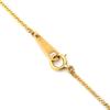 NON BRAND Diamond PendantNecklace 18K Yellow Gold/diamond Array