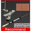 1pc Manual Fixed Angle Sharpener Rotatable Angle Adjustable For Sharpening Diamond Quick Cutting Edge Clamp Table Holder