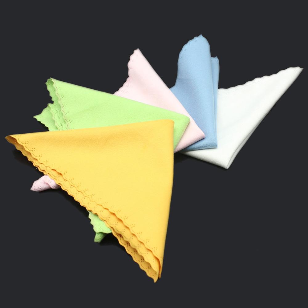 5 шт. Салфетка из микрофибры для чистки, полировки музыкальных инструментов, гитары, скрипки, пианино, кларнета, трубы, саксофона