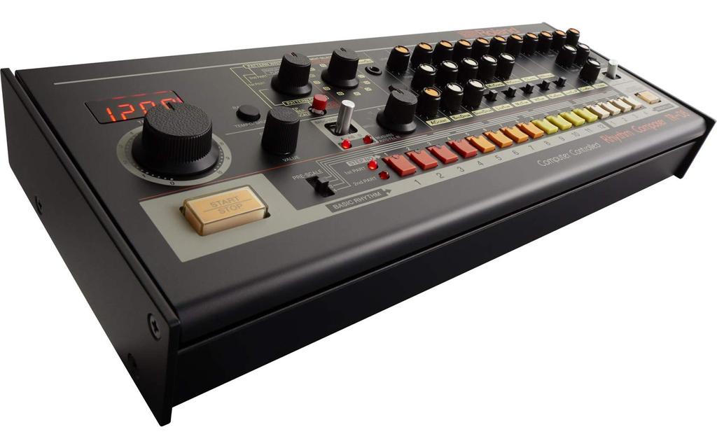 Roland Rhythm Composer Boutique Ритм-машина Roland/Boutique TR-08