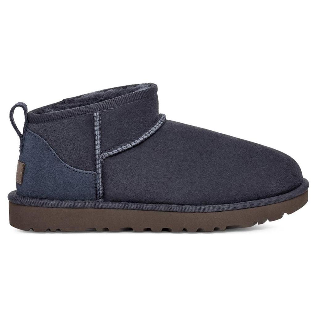 UGG Classic Ultra Mini Boot Eve Blue Women Sneakers 1116109-EVB