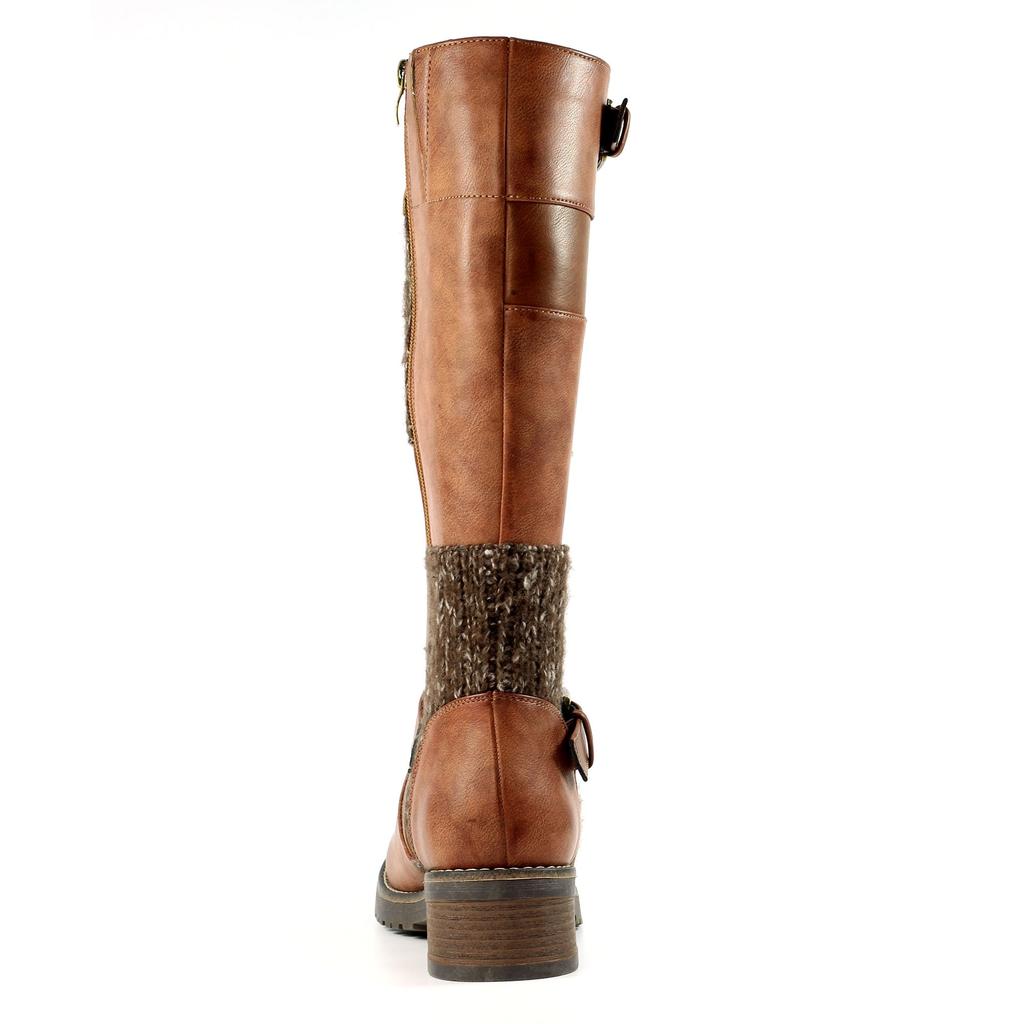 Lunar Womens/Ladies Wargate Long Boots