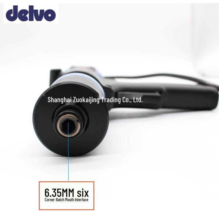 Оригинальная электрическая отвертка DELVO/Dawei DLV45LL-DKE/DLV45LP-DKE из Японии
